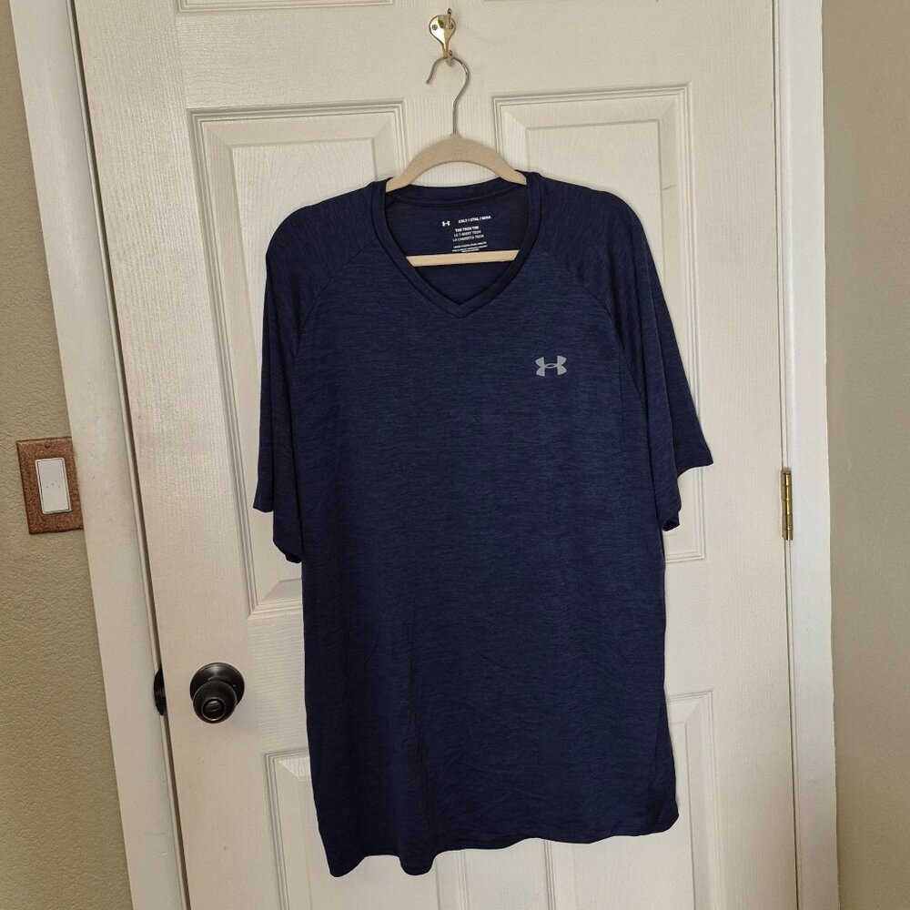Under Armour Tee 2XLT - Picture 2 of 4